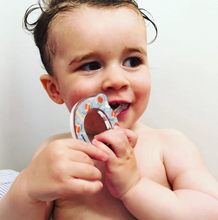 Load image into Gallery viewer, Hamico Baby Toothbrush (Sports)