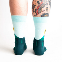 Load image into Gallery viewer, Star Buck - Men's Crew Socks - Sock It To Me