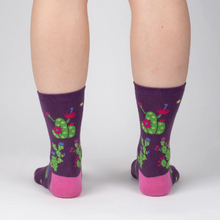 Load image into Gallery viewer, I'm Stuck on You - Women's Crew Socks - Sock It To Me