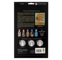 Load image into Gallery viewer, Van Gogh Sunflowers - Modgy Expandable Vase