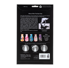 Load image into Gallery viewer, Hilma af Klint The Swan - Modgy Expandable Vase