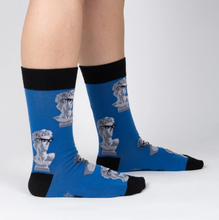 Load image into Gallery viewer, The Roman Empire - Men's Crew Socks - Sock It To Me