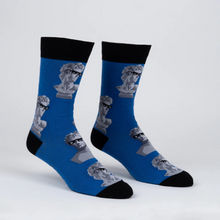 Load image into Gallery viewer, The Roman Empire - Men's Crew Socks - Sock It To Me