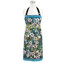 Load image into Gallery viewer, Louis C. Tiffany Field of Lilies Apron - Modgy