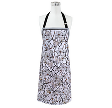 Load image into Gallery viewer, Louis C. Tiffany Magnolia Window Apron - Modgy
