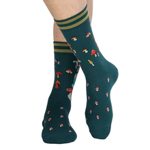 Load image into Gallery viewer, Take A Trip - Men's Crew Socks - Sock It To Me