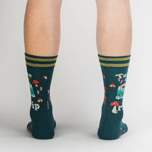 Load image into Gallery viewer, Take A Trip - Men's Crew Socks - Sock It To Me