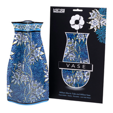 Load image into Gallery viewer, William Morris Tulip & Willow - Modgy Expandable Vase