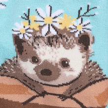 Load image into Gallery viewer, My Dear Hedgehog - Women's Crew Socks - Sock It To Me