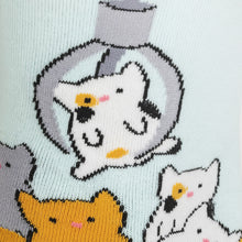 Load image into Gallery viewer, Cat Claw - Women's Crew Socks - Sock It To Me
