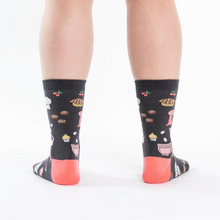 Load image into Gallery viewer, Whisking Business - Women's Crew Socks - Sock It To Me