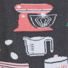 Load image into Gallery viewer, Whisking Business - Women's Crew Socks - Sock It To Me