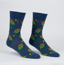 Load image into Gallery viewer, Yee Frog! - Men's Crew Socks - Sock It To Me