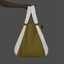Load image into Gallery viewer, Notabag Bag/Backpack Kids 'Yellow' Reflective Strap