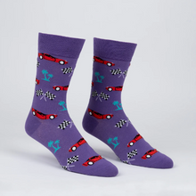 Load image into Gallery viewer, You Drive Me Crazy - Men's Crew Socks - Sock It To Me