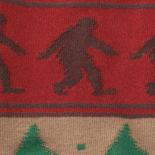 Load image into Gallery viewer, Bigfoot Sweater - Toddler Knee High Socks (Ages 1-2) - Sock It To Me
