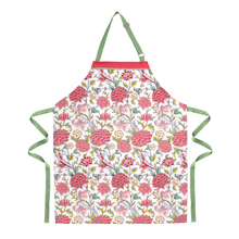 Load image into Gallery viewer, William Morris Cray Apron
