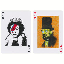 Load image into Gallery viewer, Piatnik - More Banksy Playing Cards