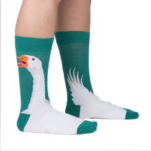 Load image into Gallery viewer, Honk - Men's Crew Socks - Sock It To Me