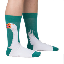 Load image into Gallery viewer, Honk - Men's Crew Socks - Sock It To Me