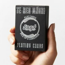 Load image into Gallery viewer, Lingo Language Playing Cards - Te Reo Māori