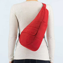 Load image into Gallery viewer, Medium - Healthy Back Bag (Crimson)