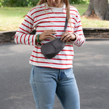 Load image into Gallery viewer, Mini Baglett - Healthy Back Bag (Pistachio)