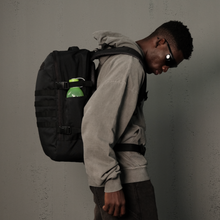 Load image into Gallery viewer, 44L - Military Cabin Zero Bag (Absolute Black)