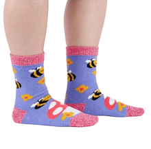 Load image into Gallery viewer, Love You So Mush - Slipper Socks - Sock It To Me