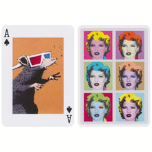 Load image into Gallery viewer, Piatnik - More Banksy Playing Cards