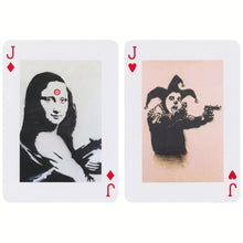Load image into Gallery viewer, Piatnik - More Banksy Playing Cards