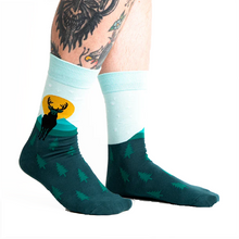 Load image into Gallery viewer, Star Buck - Men's Crew Socks - Sock It To Me