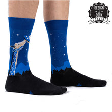 Load image into Gallery viewer, Stand Tall - Men's Crew Socks - Sock It To Me