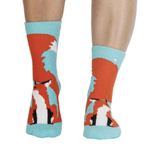 Load image into Gallery viewer, Tail of Hearts - Slipper Socks - Sock It To Me