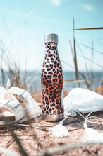 Load image into Gallery viewer, GLACIAL Bottle 400ml - Wild Leopard