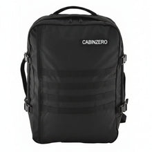 Load image into Gallery viewer, 44L - Military Cabin Zero Bag (Absolute Black)