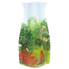 Load image into Gallery viewer, Rousseau Monkeys - Modgy Expandable Vase