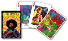 Load image into Gallery viewer, Piatnik - The Sixties Playing Cards