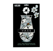 Load image into Gallery viewer, Tiffany Magnolia Window - Modgy Expandable Vase