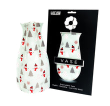 Load image into Gallery viewer, Ollie - Modgy Expandable Vase (Christmas)