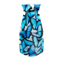 Load image into Gallery viewer, Blue Morpho - Modgy Expandable Vase