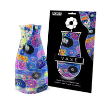 Load image into Gallery viewer, Gustav Klimt Maiden - Modgy Expandable Vase