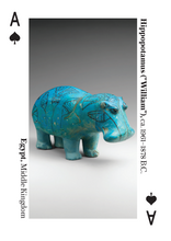 Load image into Gallery viewer, Animals - Metropolitan Museum Of Art Playing Cards