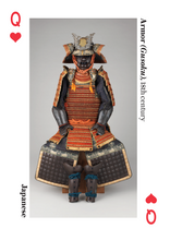 Load image into Gallery viewer, Metropolitan Museum Of Art - Playing Cards (Armor)