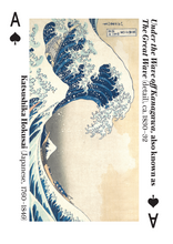 Load image into Gallery viewer, Arts Of Asia - Metropolitan Museum Of Art Playing Cards