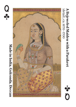 Load image into Gallery viewer, Arts Of Asia - Metropolitan Museum Of Art Playing Cards