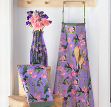Load image into Gallery viewer, John Audubon Hummingbird Apron