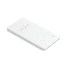 Load image into Gallery viewer, Chipolo Card Wallet Tracker - White
