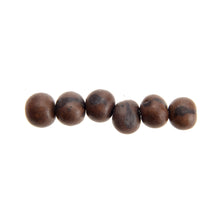 Load image into Gallery viewer, WHD ACAI SEED BRACELET - GROW - CHOCOLATE SEEDS