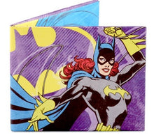 Load image into Gallery viewer, Batgirl - Dynomighty Tyvek Wallet